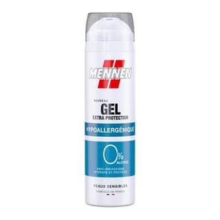 Mennen Mousse à Raser Hypoallergénique, 250ml
