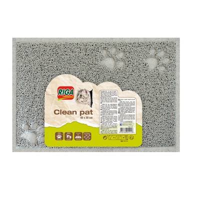 Riga Clean Pat Tapis de Propreté, 40 x 30 cm