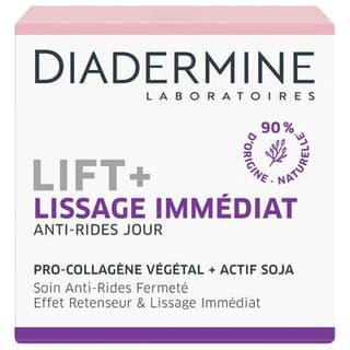 Diadermine Soin jour anti-rides Ultra-Tenseur Lift + Lissage Immédiat, 50ml