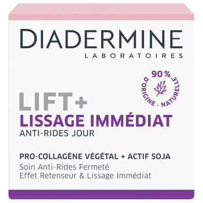 Diadermine Soin jour anti-rides Ultra-Tenseur Lift + Lissage Immédiat, 50ml