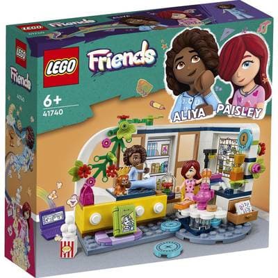 LEGO® Friends 41740 - La chambre d'Aliya