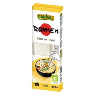 Danival Nouilles ramen bio, 200g
