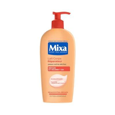Mixa Lait Corps Réparateur, 400ml