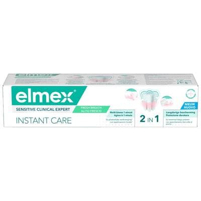 Elmex Dentifrice protection gencives sensibles, 75ml