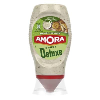 Amora Sauce Deluxe, 247g