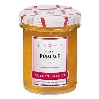 Albert Ménès Gelée extra de pomme de France, 280g