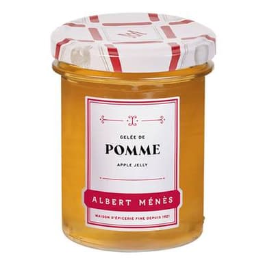 Albert Ménès Gelée extra de pomme de France, 280g
