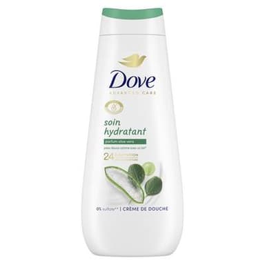 Dove Gel Douche Soin Hydratant à l'Aloe Vera, 400ml