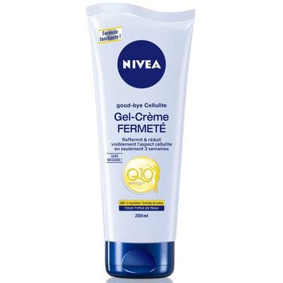 Nivea Gel crème fermeté good bye cellulite Q10, 200ml