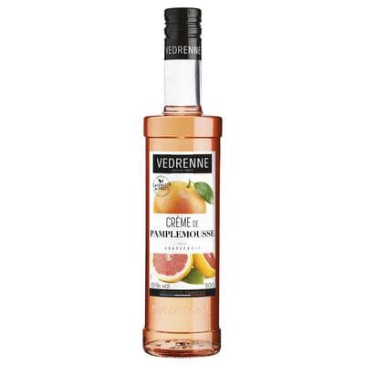 Vedrenne Crème de pamplemousse 15°, 50cl