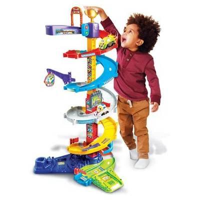 3417765350054 - Tut Tut bolides - Vtech - Mega circuit spirales 2 en 1- Tut tut bolides