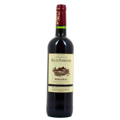 Bergerac AOC Château Haute Fonrousse, 75cl