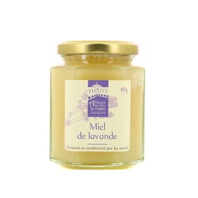 Abbaye Notre Dame de Fidélité de Jouques Miel de Lavande, 250g