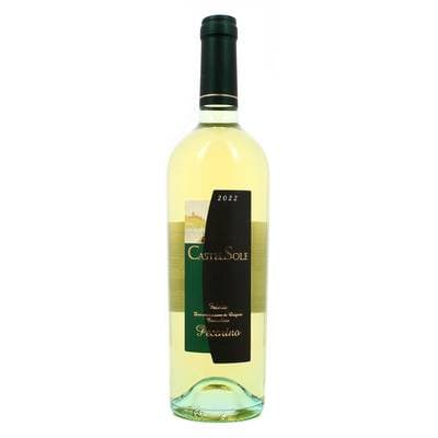 Italie Castel Sole Pecorino blanc, 75cl