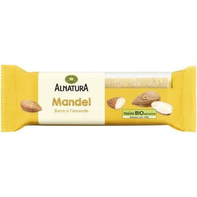 Alnatura Barre à l'amande bio, 75g