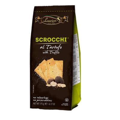 Laurieri Scrocchi Truffes, 175g