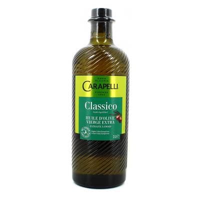 Carapelli Huile d'Olive Vierge Extra Classico, 1L
