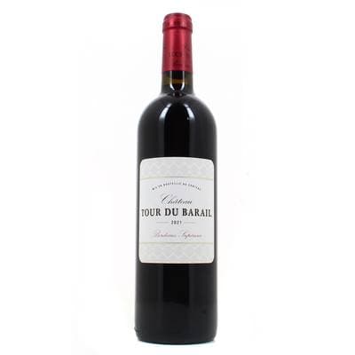 Tour du Barail Bordeaux 2021, 75cl