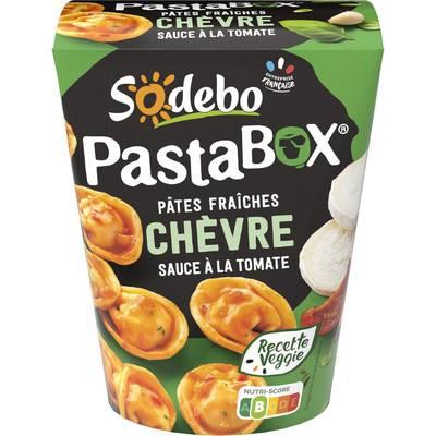 Sodebo - Pasta Box Chèvre Sauce Tomate