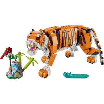 5702017151854 - LEGO® Creator - 31129- Sa Majesté le Tigre