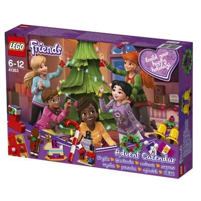 5702016112054 - LEGO® Friends - 41353-  Calendrier de l'Avent 