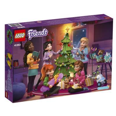 5702016112054 - LEGO® Friends - 41353-  Calendrier de l'Avent 