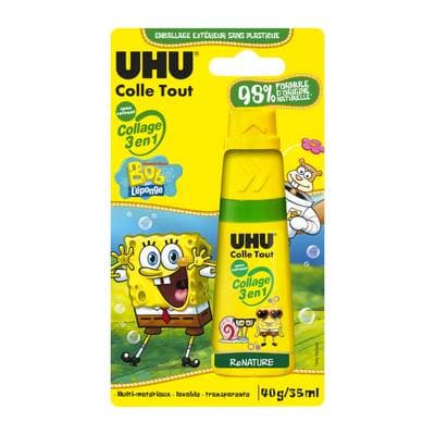 Uhu Colle tout 3 positions, 35 ml