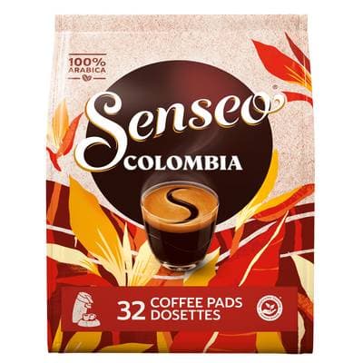 Senseo Espresso Colombia, 32 dosettes