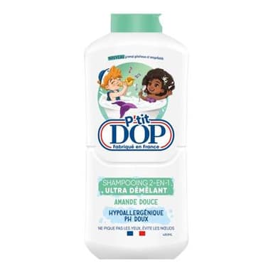 Dop Shampooing à l'amande, 480ml
