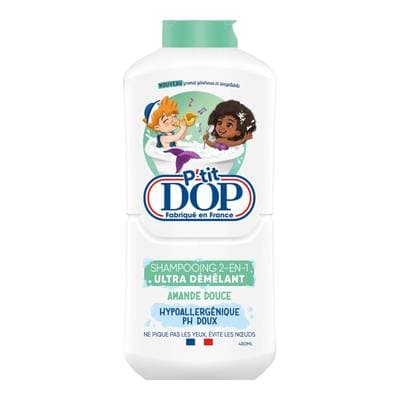 Dop Shampooing à l'amande, 480ml