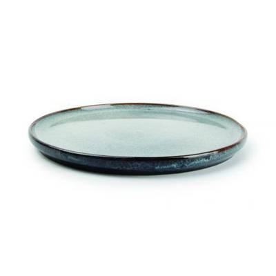 5410595702954 - ONA - Assiette plate bleu Duna