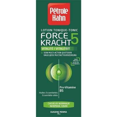 Pétrole Hahn Lotion Force verte RForce 5 vitalité, 300ml
