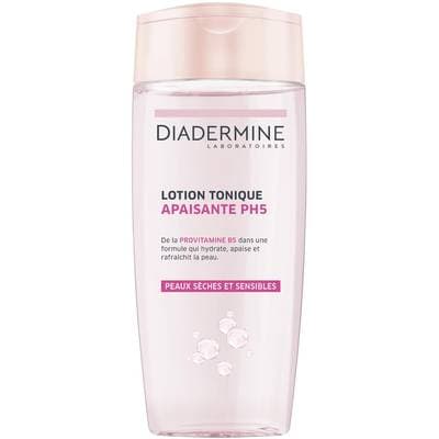 Diadermine Lotion tonique apaisante peaux sèches & sensibles, 200ml