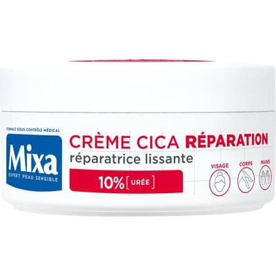 Mixa Crème Cica Réparation, 150ml