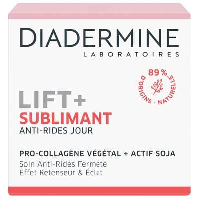 Diadermine Soin de jour Lift + Sublimant, 50ml