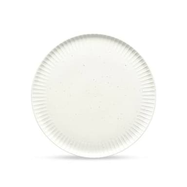 Collection Ora Gloss Assiette plate 26,5cm Ora Gloss, 1 pièce