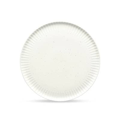 Collection Ora Gloss Assiette plate 26,5cm Ora Gloss, 1 pièce