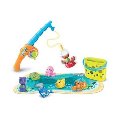 3417765305054 - Vtech - Pêche à la ligne interactive
