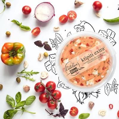 3292070005154 - Atelier Blini - Ktipiti Extra