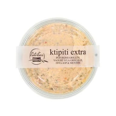 Atelier Blini Ktipiti Extra, 175g