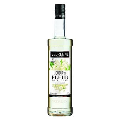 Vedrenne Liqueur de fleur de sureau 20°, 70cl