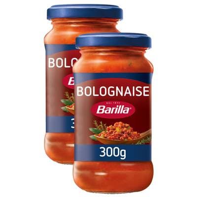 Barilla Sauce Bolognaise, Lot de 2x300g