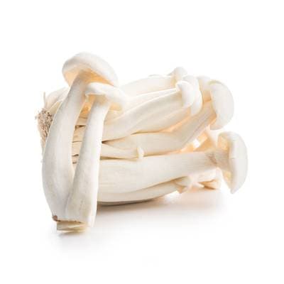 Champignon Shimeji Blanc, Barquette de 150g