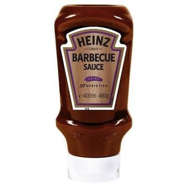 Heinz Sauce barbecue classique, 480g