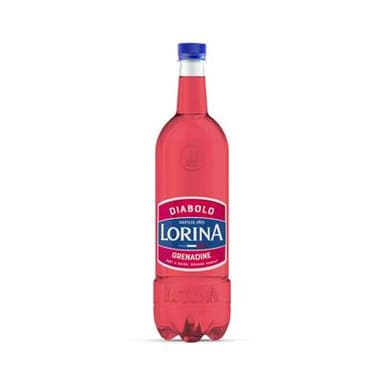 Lorina Diabolo Grenadine, 1L