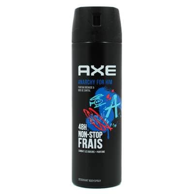 Axe Déodorant spray Anarchy For Him, 200ml
