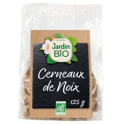 Jardin Bio Etic Cerneaux de Noix Bio, 125g