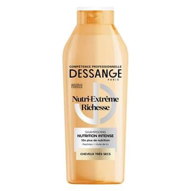 Dessange Shampoing Nutri Extrême, 280ml