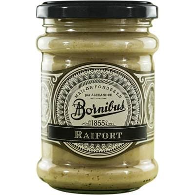 Bornibus Raifort, 250g