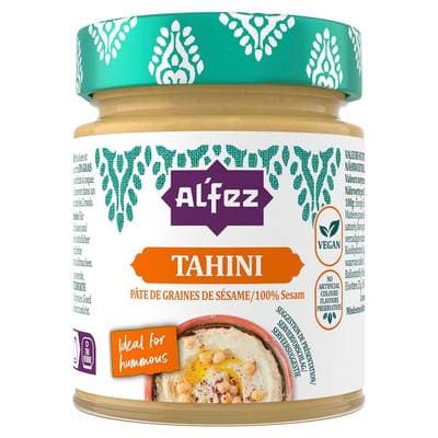 Al'Fez Tahini - Pâte de graines de sésame, 125g